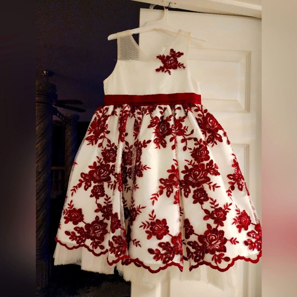 American princess dress